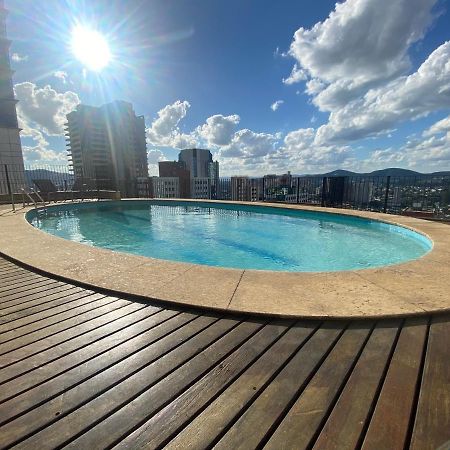 Flat Em Sol Alphaville Hotel & Residence-Vlc Stays Barueri Buitenkant foto
