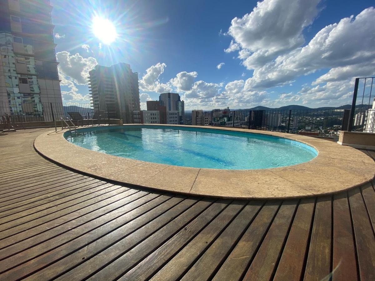 Flat Em Sol Alphaville Hotel & Residence-Vlc Stays Barueri Buitenkant foto