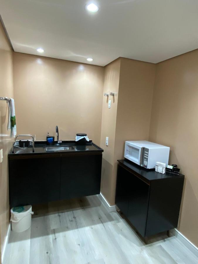 Flat Em Sol Alphaville Hotel & Residence-Vlc Stays Barueri Buitenkant foto