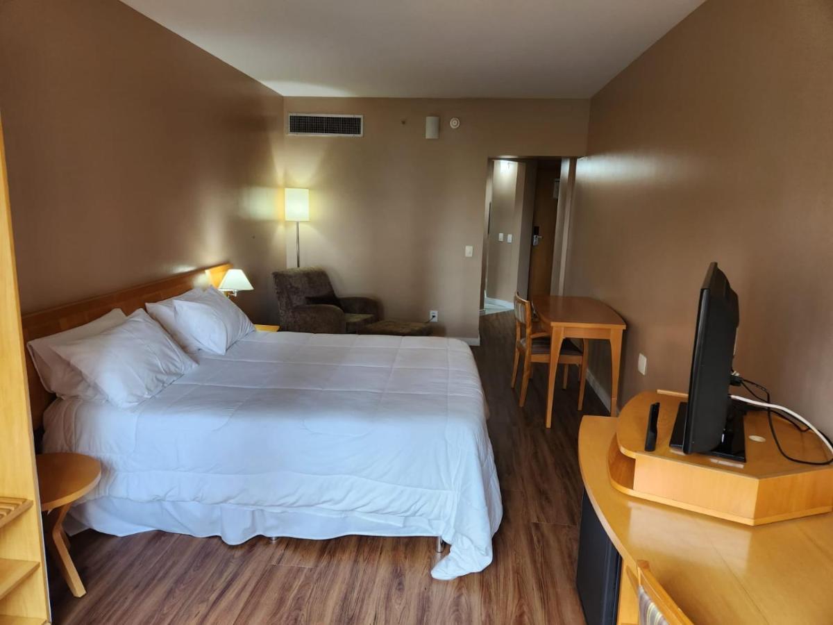 Flat Em Sol Alphaville Hotel & Residence-Vlc Stays Barueri Buitenkant foto